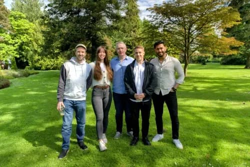 The MarketSizer team in Dublin