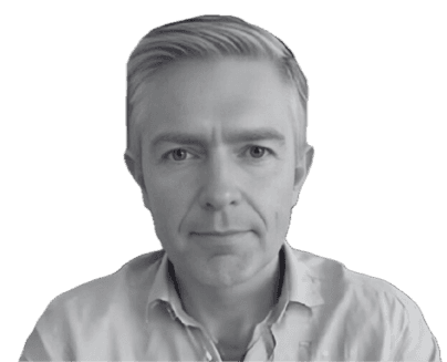 Niall O'Gorman, founder of MarketSizer and host of Intent, Decoded